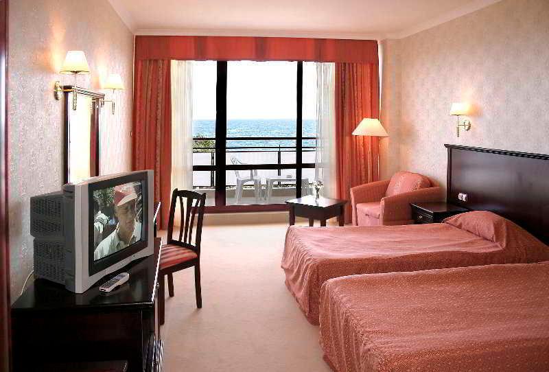 Hotel Gladiola Golden Sands Bagian luar foto