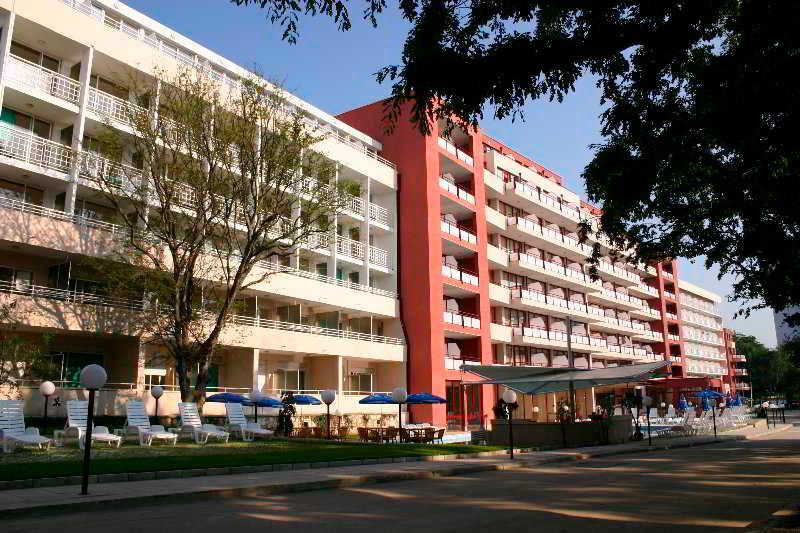 Hotel Gladiola Golden Sands Bagian luar foto