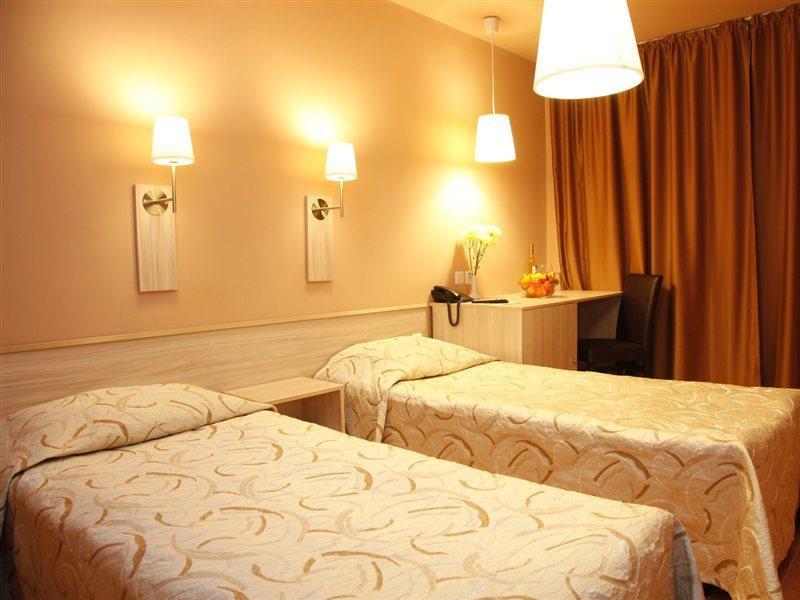 Hotel Gladiola Golden Sands Bagian luar foto