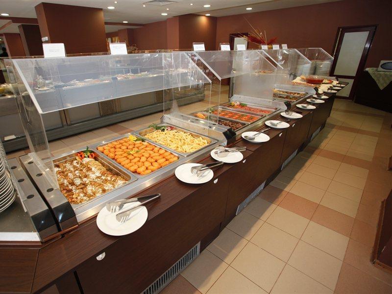Hotel Gladiola Golden Sands Bagian luar foto
