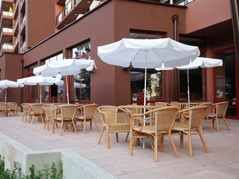 Hotel Gladiola Golden Sands Bagian luar foto